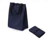 Складная сумка-холодильник Fresh, нейви (P)