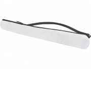 Brisk, сумка-холодильник на одно плечо объемом 1,4 литра, белый