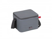 RESTO 5510 grey Изотермическая сумка-холодильник, 11 л, 6/24