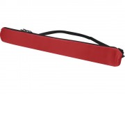 Brisk, сумка-холодильник на одно плечо объемом 1,4 литра, красный