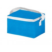 Сумка-холодильник Spectrum, аква/белый