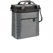 Стеганая сумка-холодильник Cool Event, черный