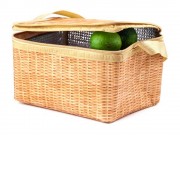 Cумка-холодильник Сompact, бежевый