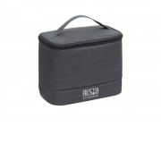 RESTO 5503 grey Изотермическая сумка для ланч боксов, 6 л, /12