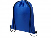 Сумка-холодильник Oriole на шнуровке на 12 банок, синий