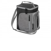 Сумка-холодильник Festival XL, серый/темно-серый (P)