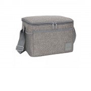 RIVACASE 5712 Изотермическая сумка, 11 л, серый