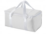 Сумка-холодильник Lavrik, белый (Р)