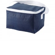 Сумка-холодильник Spectrum, темно-синий/белый