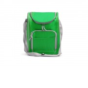 Сумка-холодильник BAYONA из полиэстера 600D, папоротник