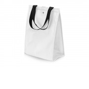 Складная сумка-холодильник Fresh, белый