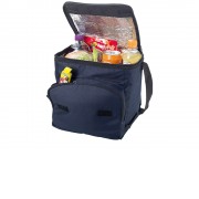 Сумка-холодильник Stockholm, темно-синий
