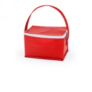 Сумка-холодильник TIBU, красный