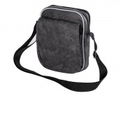 Сумка Camo со светоотражающим дизайном на плечо, серый