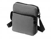 Светоотражающая сумка через плечо Reflector, светоотражающий