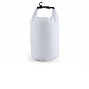 Водонепроницаемая сумка MONJE из прочного рипстопа, белый