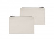 Маленькая сумочка-клатч Cosmo White