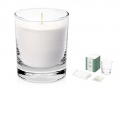 Подарочный набор Свеча насыпная