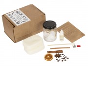 Набор для создания свечи Let it Candle