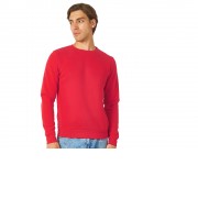 Толстовка промо London мужская, красный