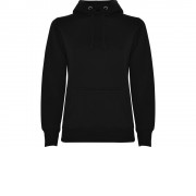 Толстовка с капюшоном Urban женская, черный