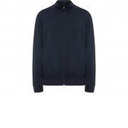 Толстовка на молнии Ulan, нэйви