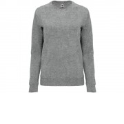 Свитшот Annapurna, серый меланж