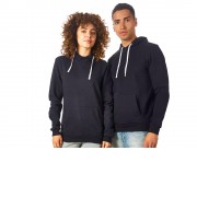 Толстовка унисекс Stream с капюшоном, черный