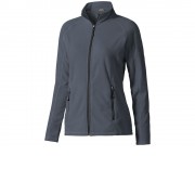 Джемпер из полифлиса Rixford женский, темно-серый