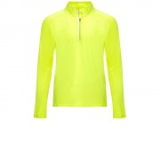 Толстовка Melbourne, неоновый желтый