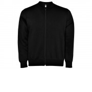 Толстовка на молнии Elbrus, черный