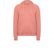 Толстовка с капюшоном Kemi, оранжевая глина