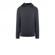 Толстовка Zair унисекс, эбеновый