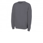 Свитшот Paris, унисекс, темно-серый