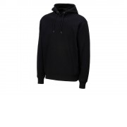 Толстовка с капюшоном Lisbon унисекс, черный