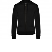 Толстовка на молнии Veleta, черный