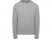 Толстовка с капюшоном Manaslu, серый меланж