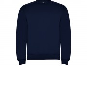 Свитшот с начесом Clasica детский, нэйви