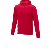 Charon Мужская толстовка с капюшоном, красный
