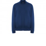 Толстовка на молнии Ulan, королевский синий