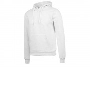 Толстовка с капюшоном Amsterdam мужская, белый меланж