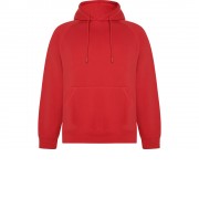 Толстовка с капюшоном Vinson, красный