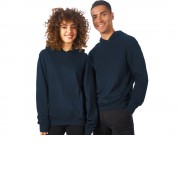 Худи Warsaw, футер 220гр, темно-синий