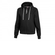 Толстовка на молнии Perform женская, черный