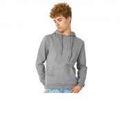 Толстовка с капюшоном Amsterdam мужская, серый меланж