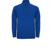 Свитшот из микрофлиса мужской Himalaya, королевский синий