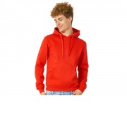 Толстовка с капюшоном Amsterdam мужская, красный