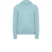 Толстовка с капюшоном Kemi, нежно-голубой