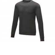 Мужской свитер Zenon с круглым вырезом, storm grey