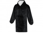 Denali толстовка с капюшоном GRS - сплошной черный